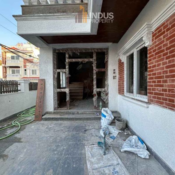 House on sale at Lasuntar, Budhanilkantha