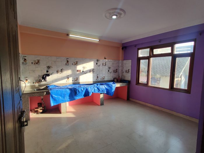 Brand new house for rent in Gwarko, Lalitpur, Nepal.