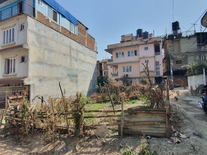 Land for sale at balkhu