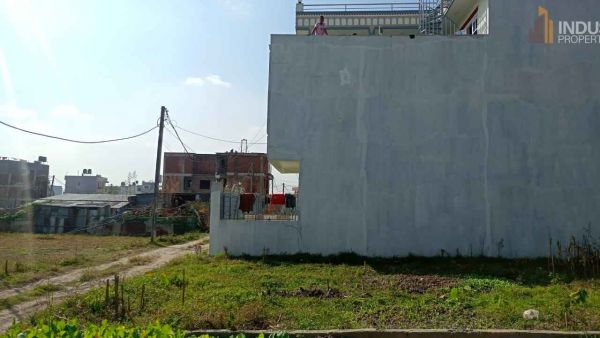 Land On Sale at Gothatar Near TejBinayak Chowk, Kathmandu
