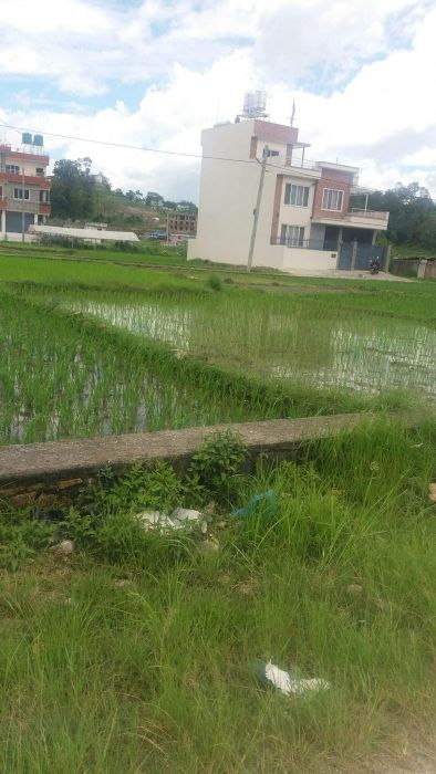 New Land for Sale in Kathmandu