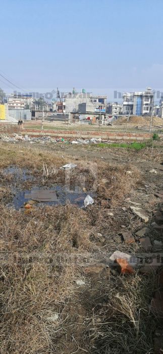 Gothatar Tejbinayak Land On Sale