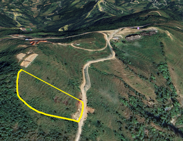Land at Surya Chaur for Sale - 13 Ropani 6 anna Land at Surya Chaur for Sale - 13 Ropani 6 anna