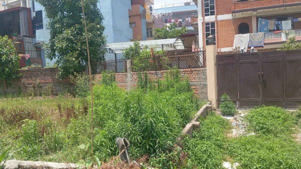 Land on sale at Kausaltar, Bhaktapur