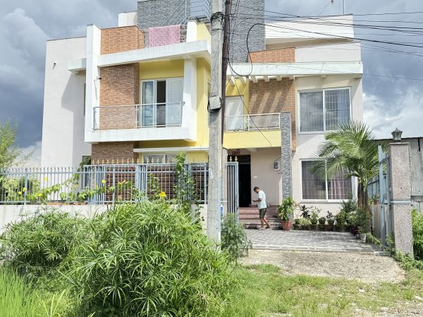 Spacious Modern Bungalow Sale Harisiddhi