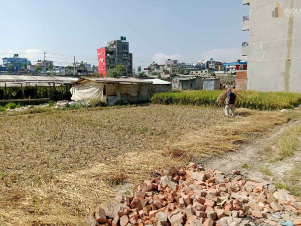Land on Sale -Tikathali , Lalitpur