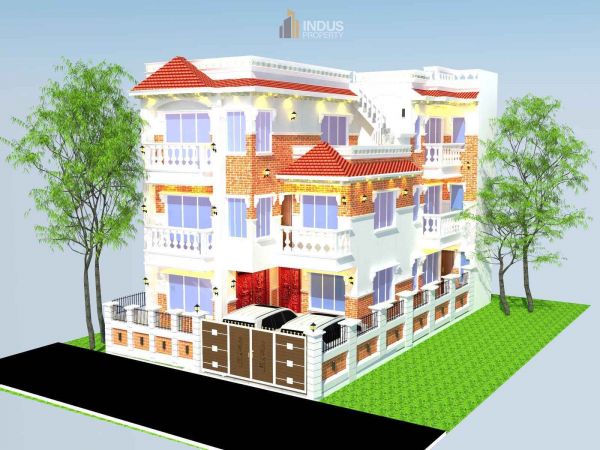 House on sale at Budhanilkantha, Kathmandu