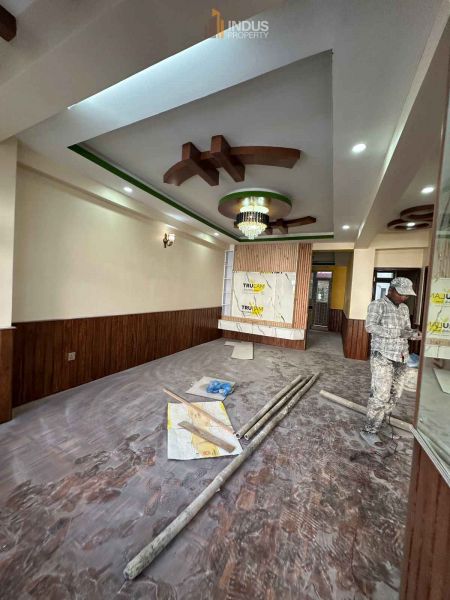 Beautiful-House on sale at Budhanilkantha, KTM