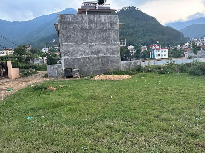 Land for Urgent Sale in Machhegaun