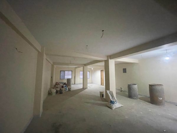 1st and 2nd floor available for office , resturant, shops.