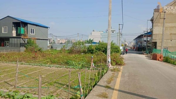 Land On Sale at Dibyeshwori, Bhaktapur