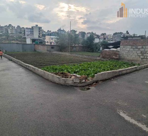 Land on sale- Sanothimi, Bhaktapur