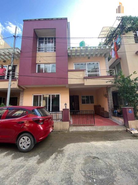 House for rent -jhamsikhel lalitpur
