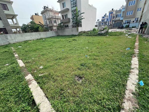 Land onsale-Tikathali, Lalitpur