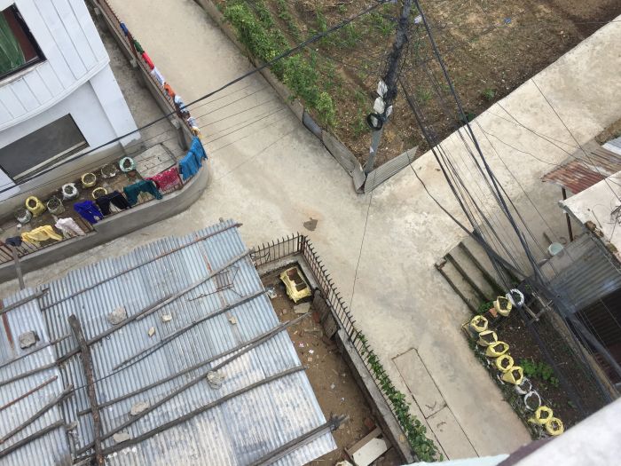 urgent land sell in kathmandu,goldhunga