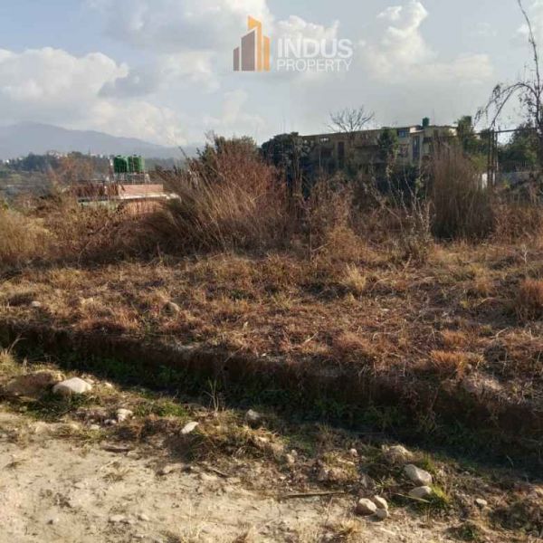 7 aana land  with 20 feet road  at Bhaisepati, Lalitpur
