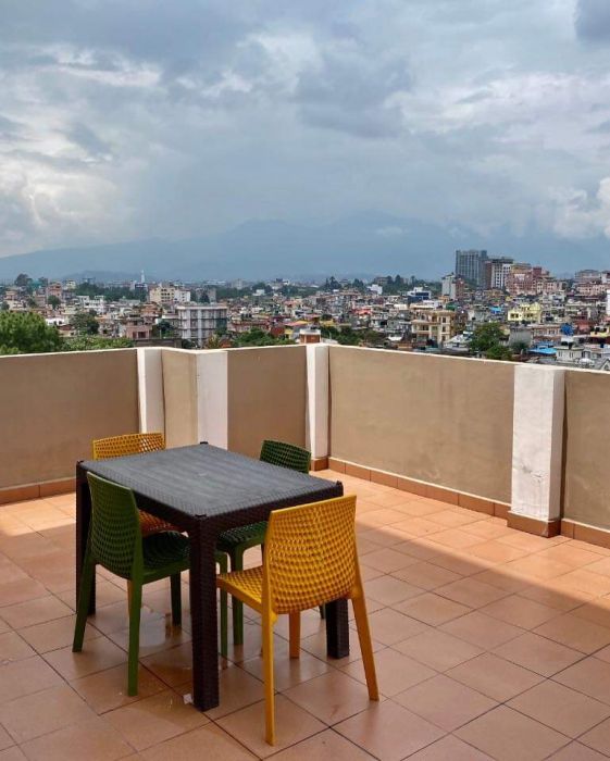 For sale:-Luxury Penthouse Apartment on sale at Baluwatar Main Road