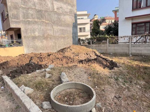 Square Land in Sale - Residential