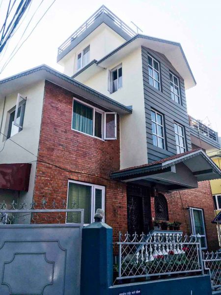 House for Sale in Bagdole, Lalitpir