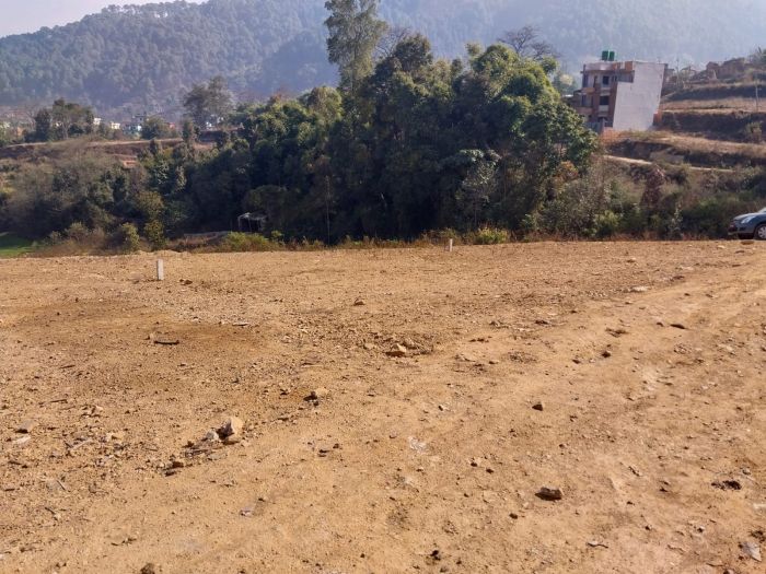 5 anna land at Badikhel,lalitpur