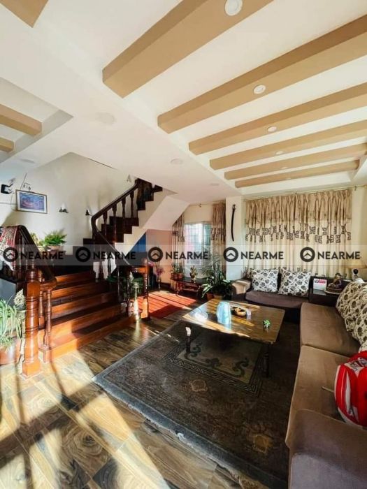 Bunglow On Sale at Golfutar, Kathmandu 