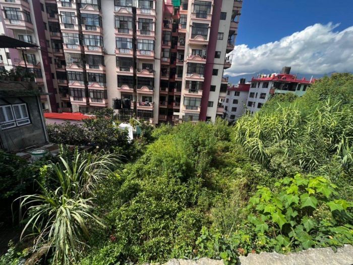 Land for sale- Kuleshwor