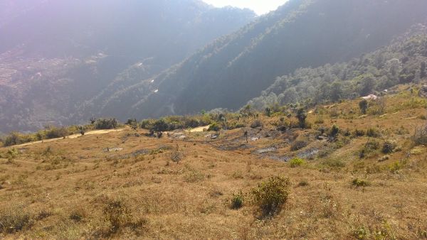 Land at Suryachaur for Sale - 13 Ropani 6 anna