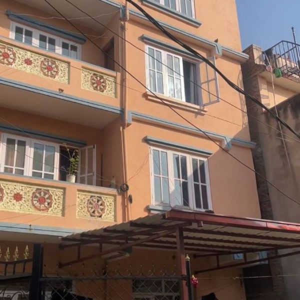 House for sale at kathmandu-14, Balkhu