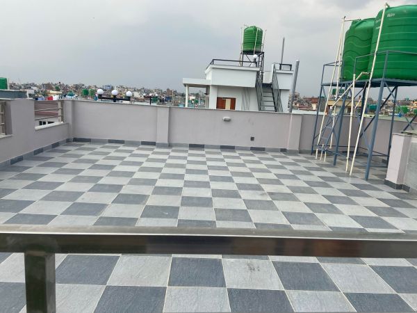 New house at sell near Imadol swimming pool