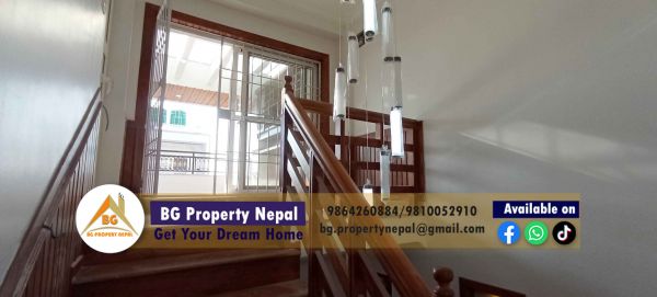 Full Furnished Brand New House for Sale in Imadol Cozy Home