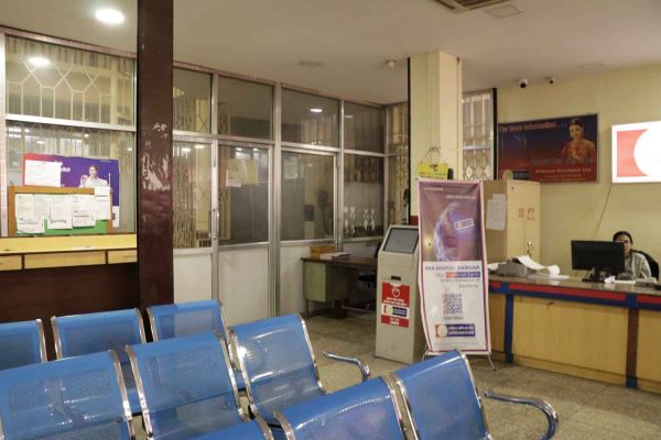 Commercial Building for Rent in Putalisadak