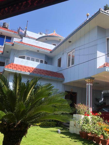 House on Rent at Koteswor for Office or Restaurant in Prime Area 