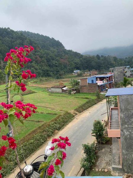 4 aana land for sale in Damauli Vyas-5 Ranitari