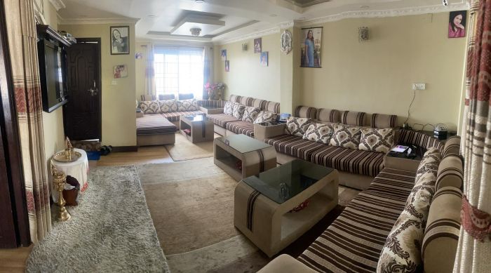 Beautiful 5 Bedroom House in Gothatar