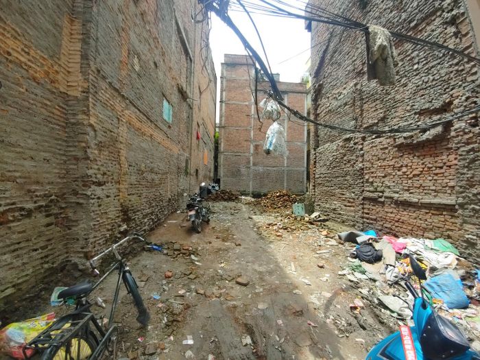 Land for Sale at Thamel Kathmandu Land for Sale at Thamel Kathmandu