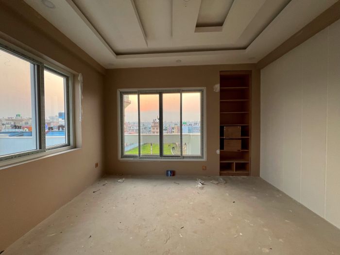 Duplex house on sale at Tikathali