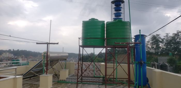 2.5 Story Beautiful House Behind GreenHill CIty VIP Housing in Narayantar, Shiva Chowk on Sale