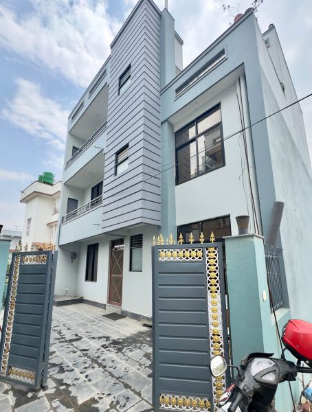 Budjet friendly, Convenient New house sale at Sitapakha, Harisiddhi, Lalitpur Budjet friendly, Convenient New house sale at Sitapakha, Harisiddhi, Lalitpur