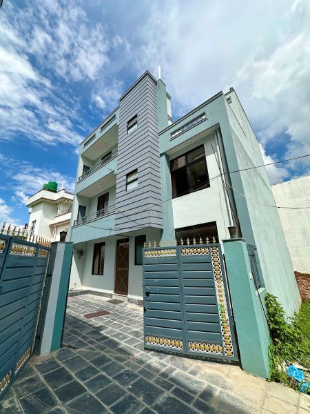 Residental Duplex House on sell at Sitapakha , Imadole
