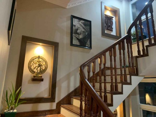 Fully firnisehd house on sale at Shital Height, Imadol