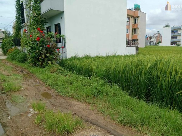 Land On Sale at  Siddhipur Height, Lalitpur