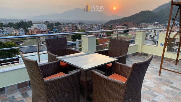 House on rent at Budhanilkath