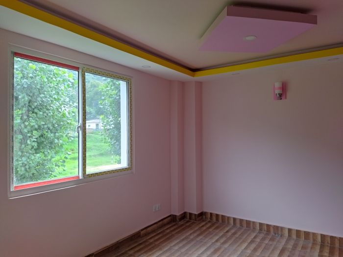 HOUSE (RECENTLY COMPLETED SEISMIC RESISTANT) ON SALE AT SURYABINAYAK - KATUNJE, BHAKTAPUR