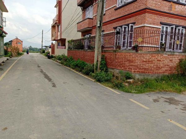 Land On Sale at Lubhu, Lalitpur