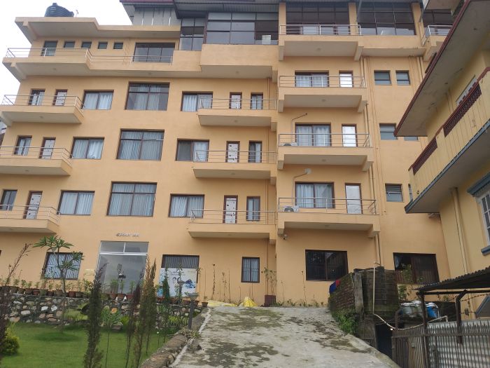 Ready to move (apartment)