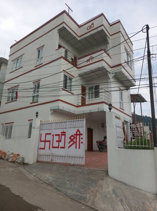 3 BHK flat in Budhanilakantha-1, Taulung Chautari Marg near Buddha Laxmi Mandir