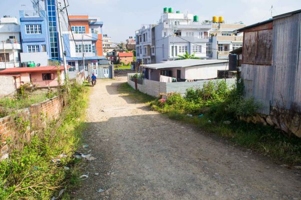 4 aana plotted land for sale Balkot Bhaktapur