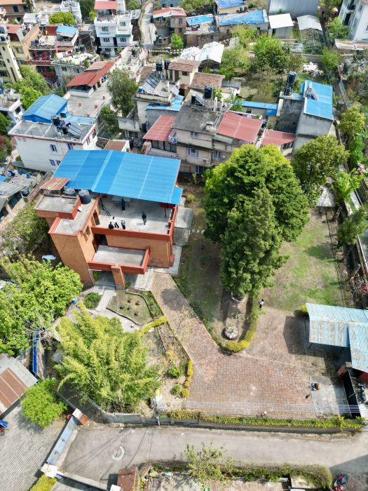 Bungalow house on rent at Jhamsikhel