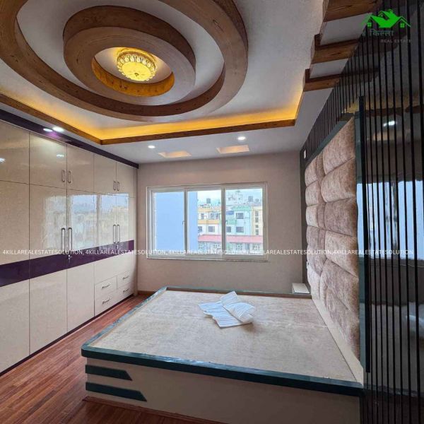 Brand new house for sale in Cozy homes, Imadole