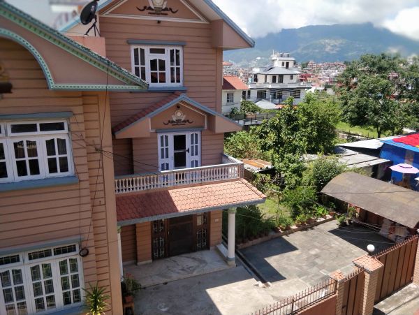 House for rent near Neurological Hospital, Bansbari